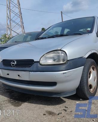 OPEL CORSA B S93 1.4I 60CV 93-00 - Ricambi