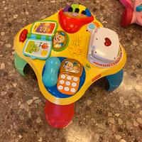 Tavolo del cagnolino Fisher Price