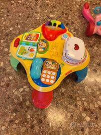 Tavolo del cagnolino Fisher Price