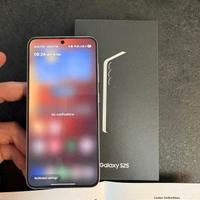 Samsung Galaxy S25 256gb 