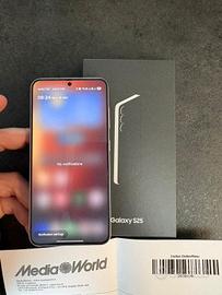 Samsung Galaxy S25 256gb 