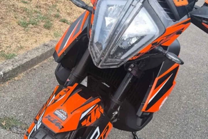 Ktm 890 Adventure