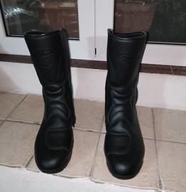 Stivali da uomo per la moto