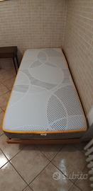 Materasso  singolo in Memory Foam