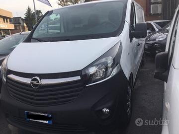 Opel Vivaro euro 6 B - 2016