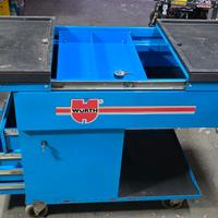 carrello da officina pagato 950€