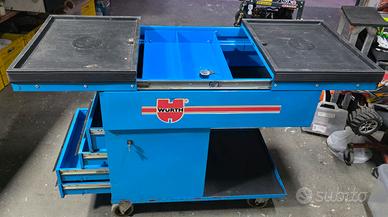 carrello da officina pagato 950€