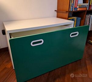 panca contenitore Fritids ikea