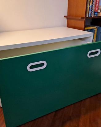 panca contenitore Fritids ikea