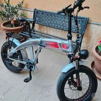 bici elettrica tecnobike 500w 