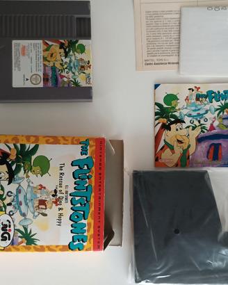 Videogioco NES The Flintstones 