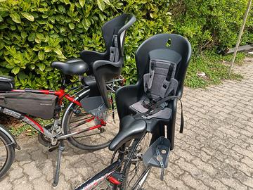 Seggiolini bici per bimbi Polisport Bilby Maxi