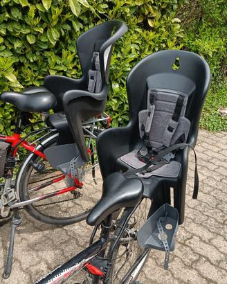 Seggiolini bici per bimbi Polisport Bilby Maxi