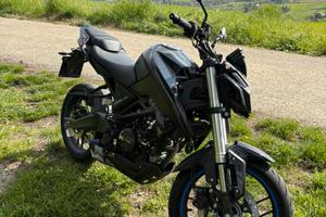 Voge brivido 125r