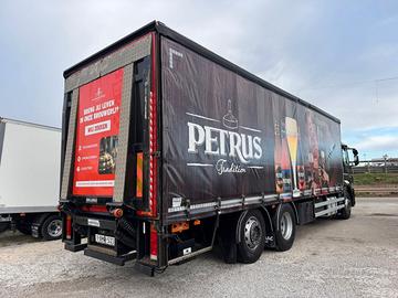 VENDITA SOLO CASSONE CENTINATO