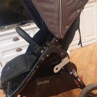 Passeggino Valco Baby Sanp 4 accessoriato
