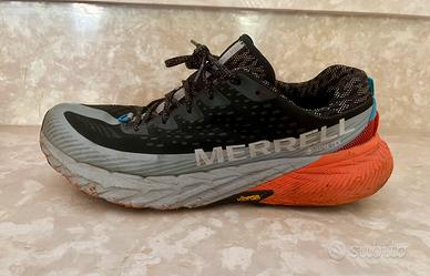 Merrel goretex sneakers trail
