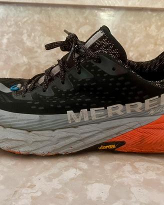 Merrel goretex sneakers trail