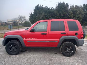 JEEP CHEROKEE SPORT