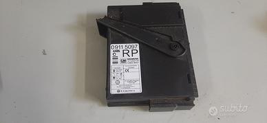 Opel Corsa C - Centralina chiusura 09115097