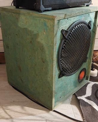CASSE Monitor Spia