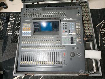 mixer Yamaha R02 