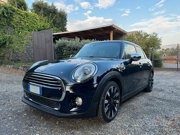 MINI Cooper - la mia bimba