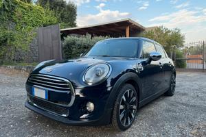 MINI Cooper - la mia bimba