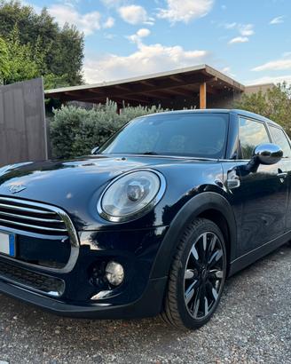 MINI Cooper - la mia bimba