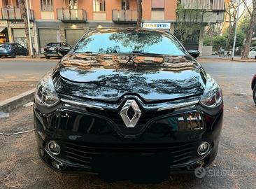 Clio 1.5 dCi 75CV - Renault - Neopatentati