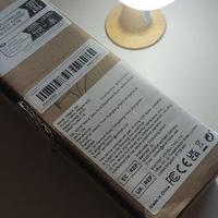 lampada notturna a led