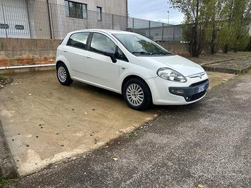 Fiat punto evo