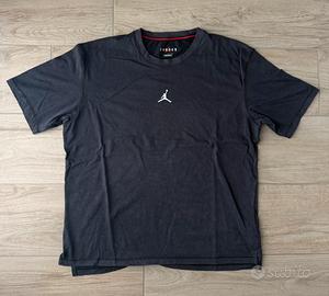 T-shirt Jordan Dri-FIT Nera