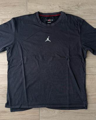 T-shirt Jordan Dri-FIT Nera
