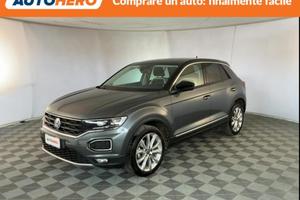 VOLKSWAGEN T-Roc 2.0 TDI SCR Advanced BlueMotion