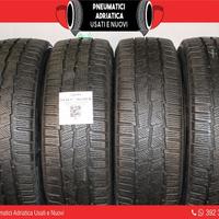 4 Gomme 215 60 R 17C Michelin al 87% SPED GRATIS