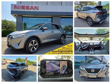 Nissan Qashqai 1.3 mhev N-Connecta 2wd 140cv ...