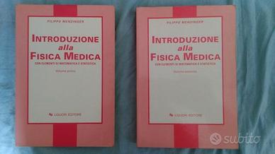 Menzinger fisica medica Liguori editore