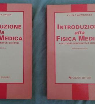 Menzinger fisica medica Liguori editore