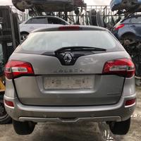 Cofano Posteriore RENAULT Koleos “08”