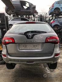 Cofano Posteriore RENAULT Koleos “08”