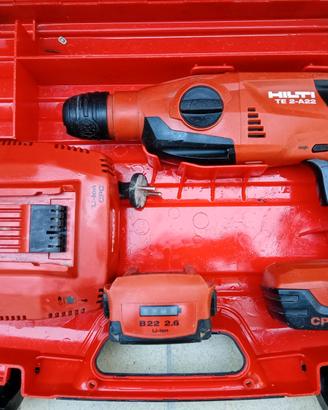 tassellatore hilti