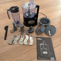 Robot da cucina Braun