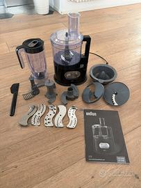 Robot da cucina Braun