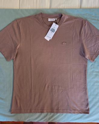 t-shirt Lacoste taglia M