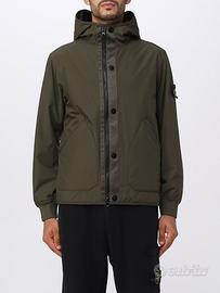 Giubbotto Stone Island Verde Militare taglia L