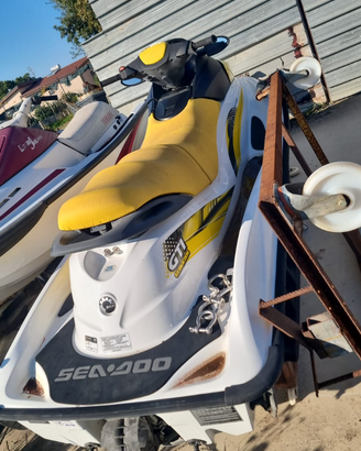 Gti seadoo
