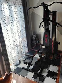 Palestra multifunzione Marcy Eclipse 5000