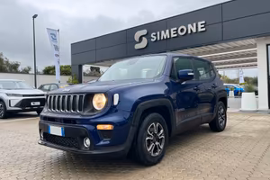 Jeep Renegade 1.6 Mjt 120 CV Longitude