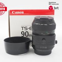 Canon TS-E 90 F2.8 (Canon)
